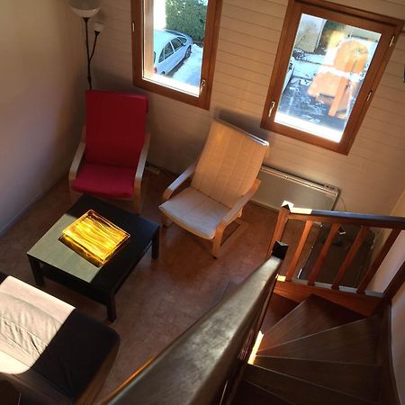 Appartement Duplex Bagnères-de-Luchon المظهر الخارجي الصورة