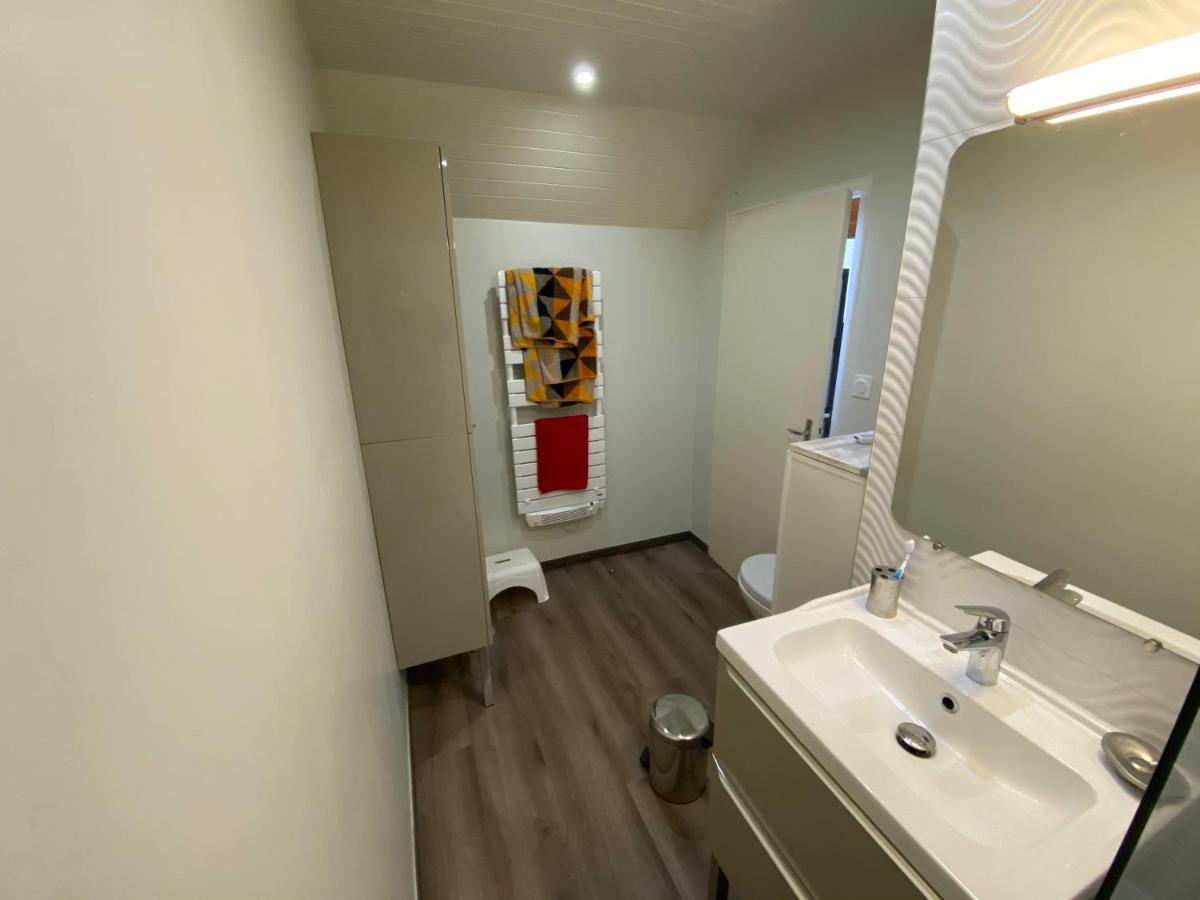 Appartement Duplex Bagnères-de-Luchon المظهر الخارجي الصورة