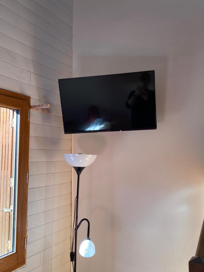 Appartement Duplex Bagnères-de-Luchon المظهر الخارجي الصورة