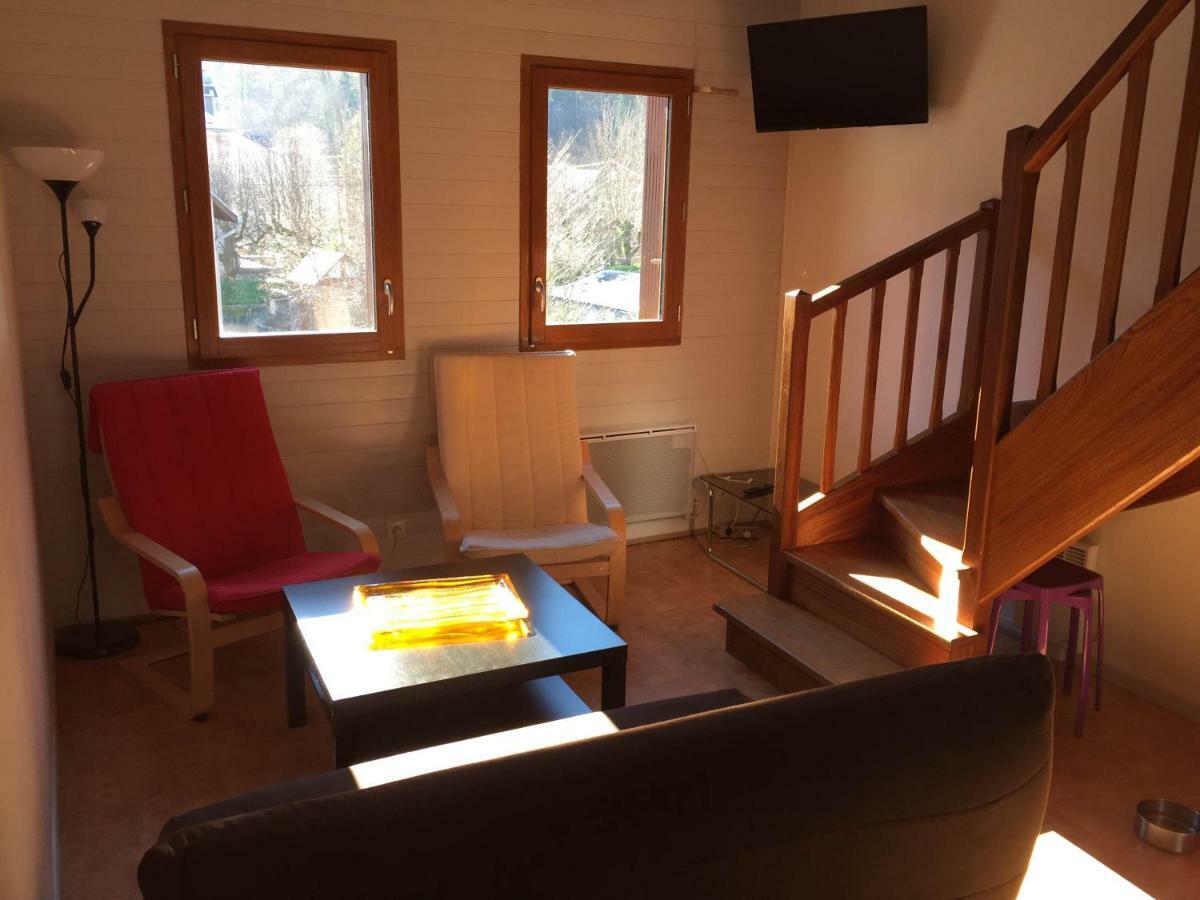 Appartement Duplex Bagnères-de-Luchon المظهر الخارجي الصورة